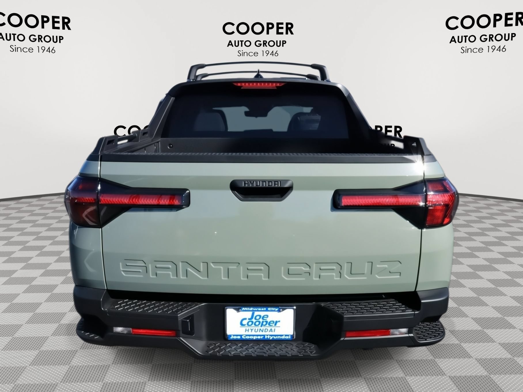 New 2026 Hyundai Santa Cruz SEL FWD image 7