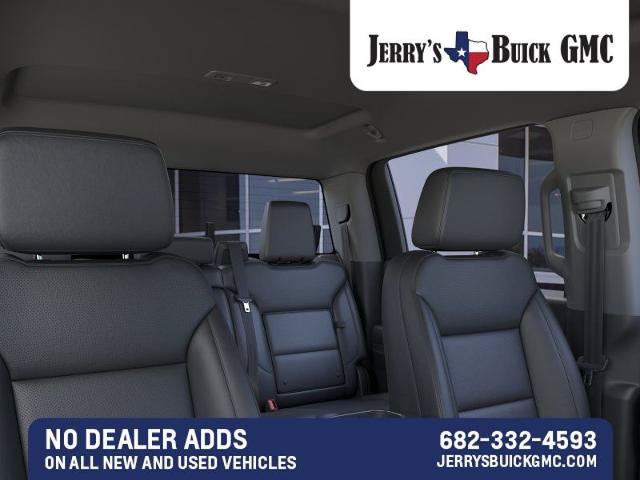 New 2026 GMC Sierra 1500 SLT w/ SLT Convenience Package AWD/4WD image 24