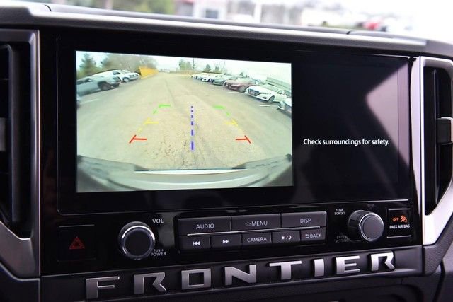 Certified 2025 Nissan Frontier SV w/ SV Convenience Package image 17