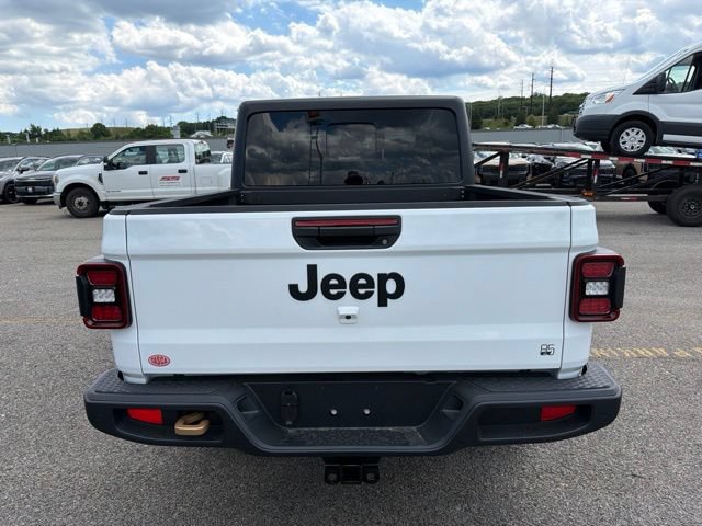 New 2026 Jeep Gladiator Sport AWD/4WD image 4