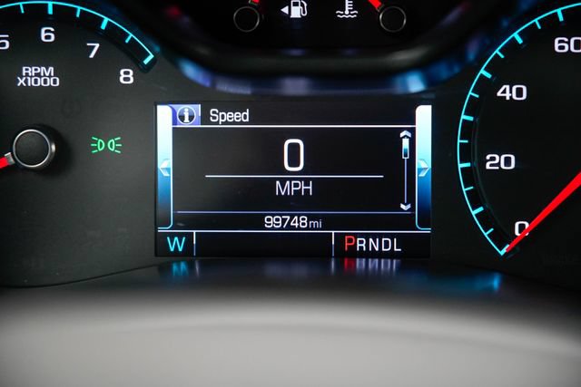 Used 2018 Chevrolet Colorado Z71 AWD/4WD image 11