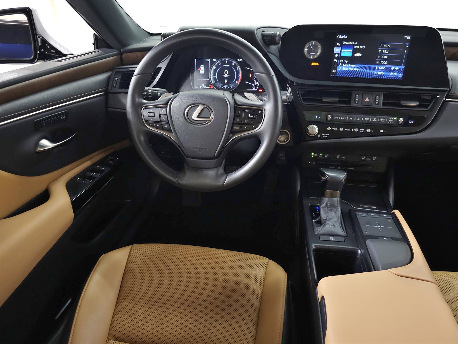 Used 2022 Lexus ES 350 w/ Premium Package FWD image 18