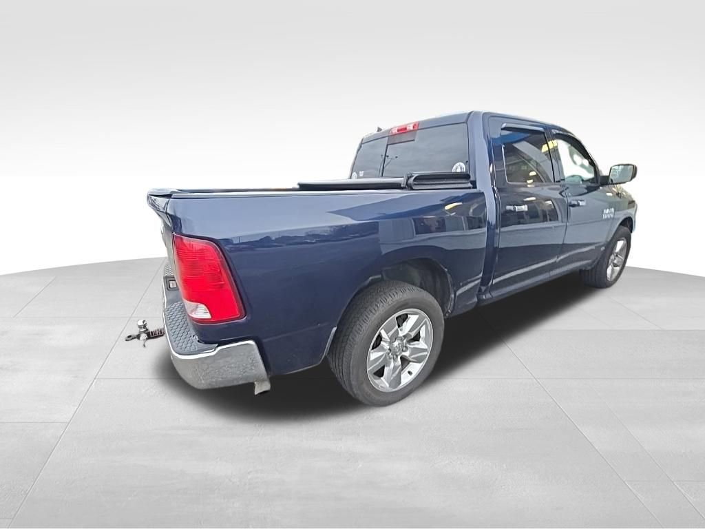Used 2015 RAM 1500 Big Horn image 7