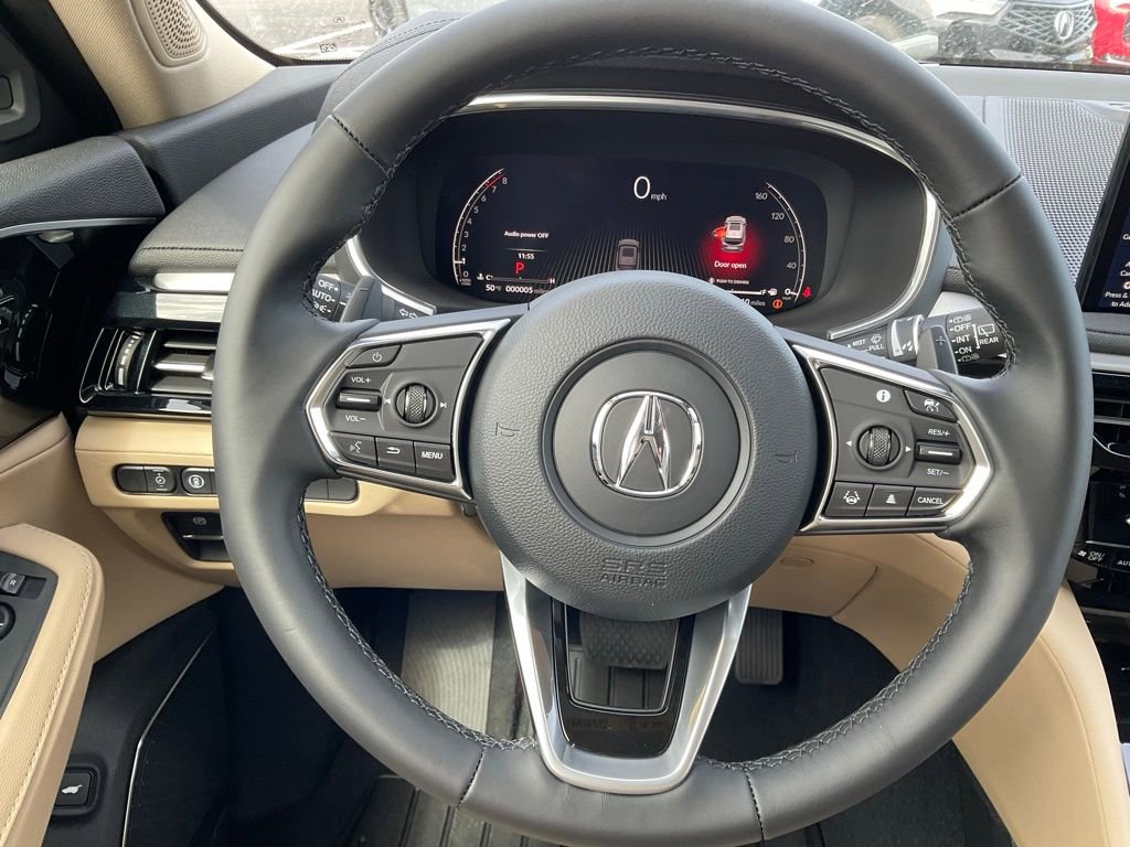 New 2026 Acura MDX SH-AWD image 8