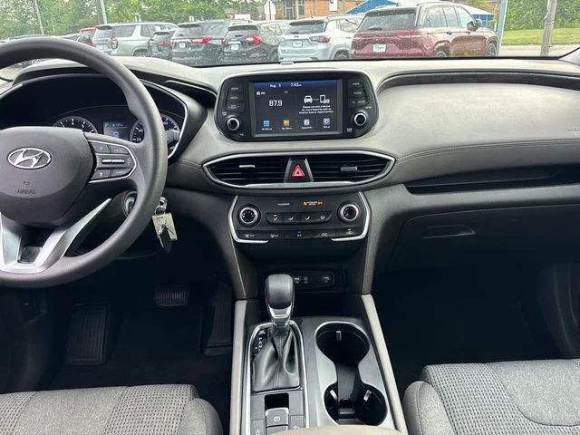 Used 2020 Hyundai Santa Fe SE AWD/4WD image 10