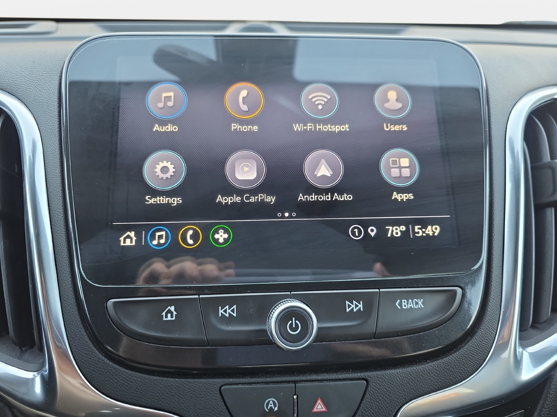 Used 2024 Chevrolet Equinox Premier FWD image 21