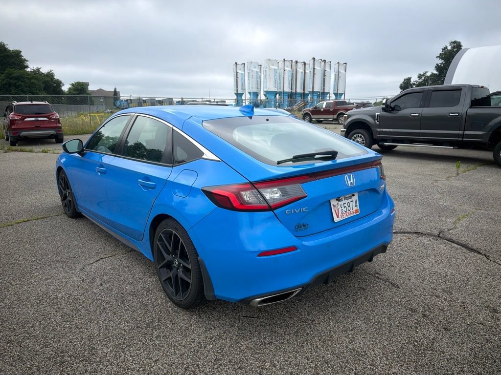 Used 2022 Honda Civic Sport Touring image 8