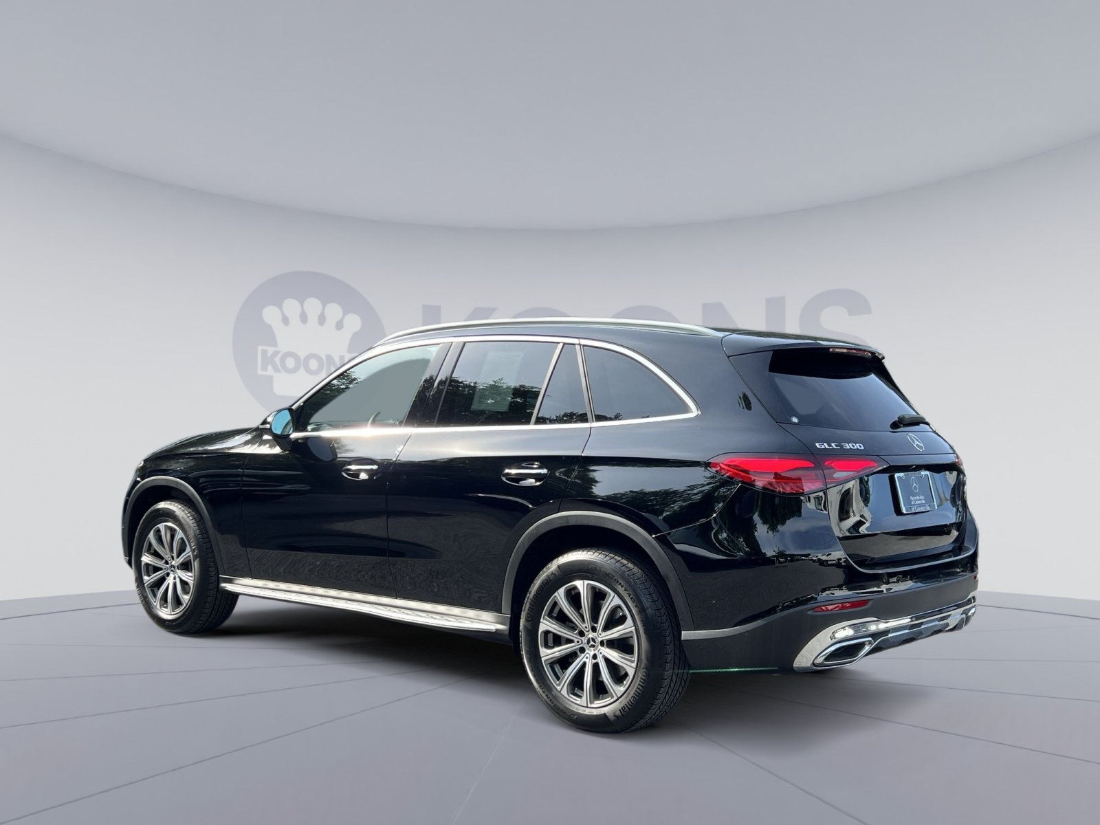 Certified 2026 Mercedes-Benz GLC 300 4MATIC image 8
