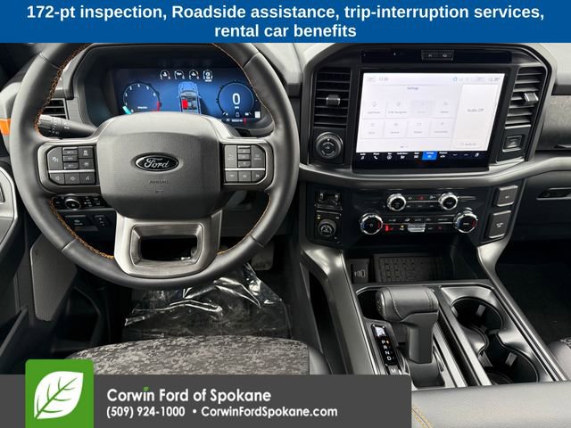 Used 2025 Ford F150 Tremor w/ Bed Utility Package image 3