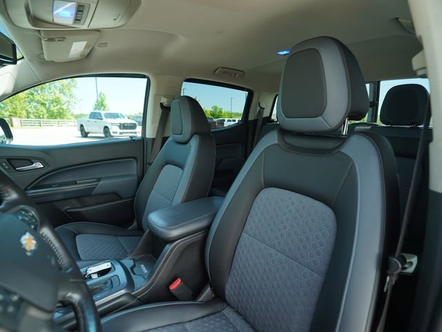 Used 2020 Chevrolet Colorado Z71 AWD/4WD image 34