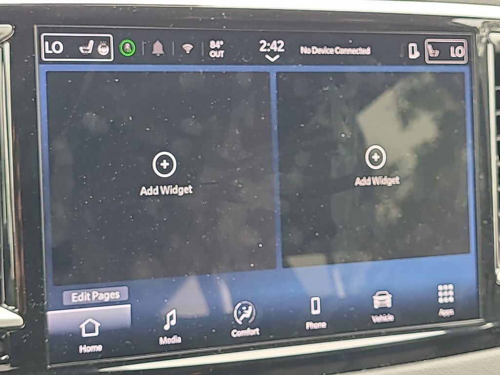 Used 2025 Chrysler Pacifica Select FWD image 14