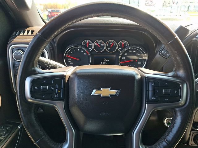Used 2021 Chevrolet Silverado 1500 LT image 18