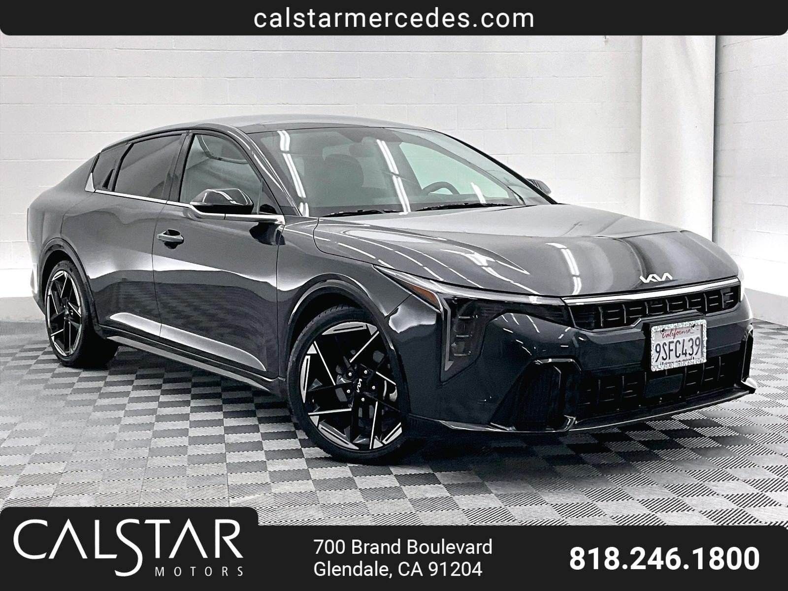 Used 2025 Kia K4 GT-Line w/ GT-Line Sunroof Package