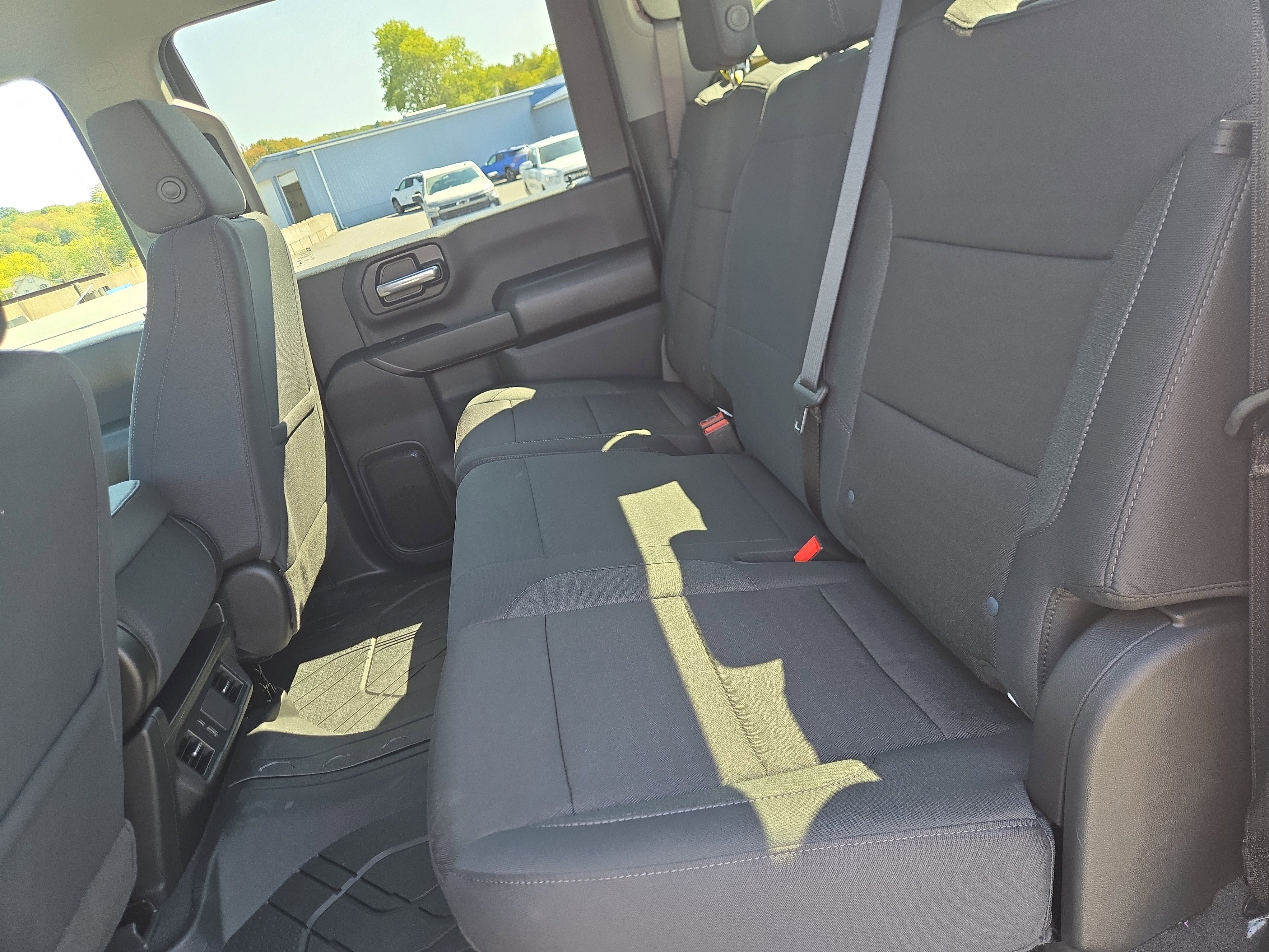 New 2025 Chevrolet Silverado 2500 Custom w/ Custom Value Package image 13