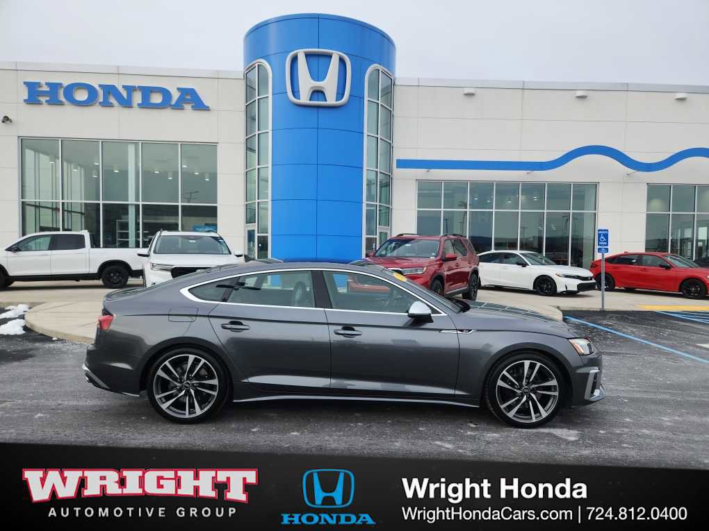 Used 2023 Audi S5 Premium Plus