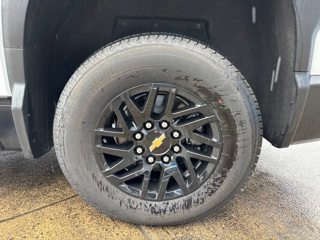 New 2024 Chevrolet Silverado EV W/T AWD/4WD image 14