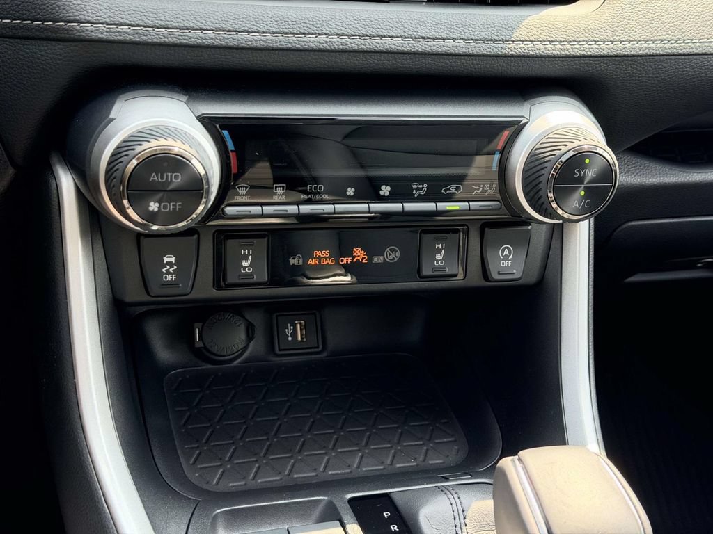 Certified 2025 Toyota RAV4 XLE Premium w/ Weather Package AWD/4WD image 5