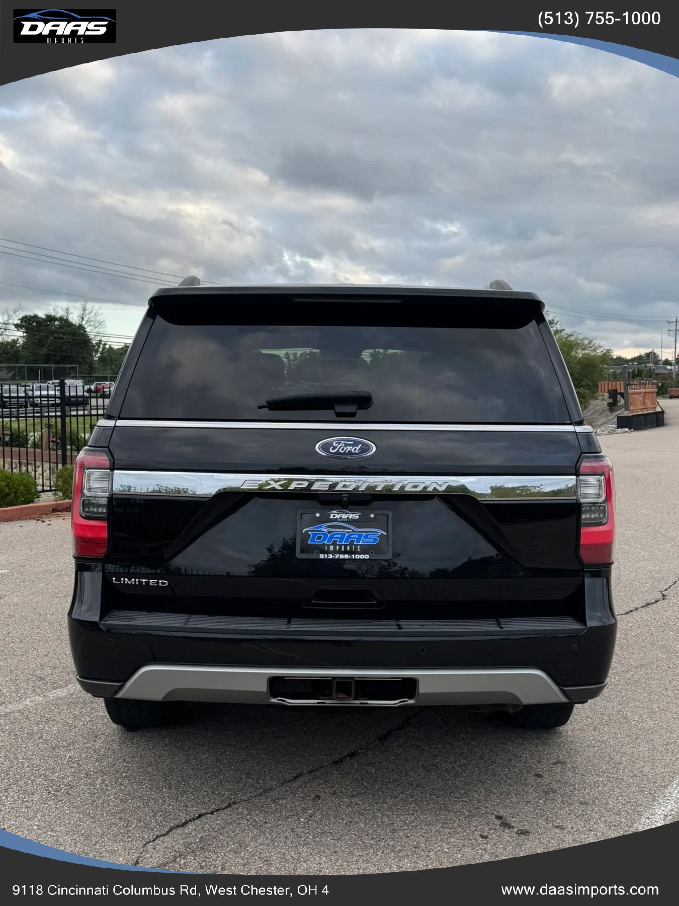 Used 2021 Ford Expedition Limited AWD/4WD image 7