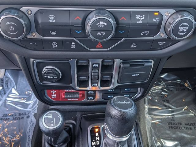 Used 2026 Jeep Gladiator Rubicon AWD/4WD image 22