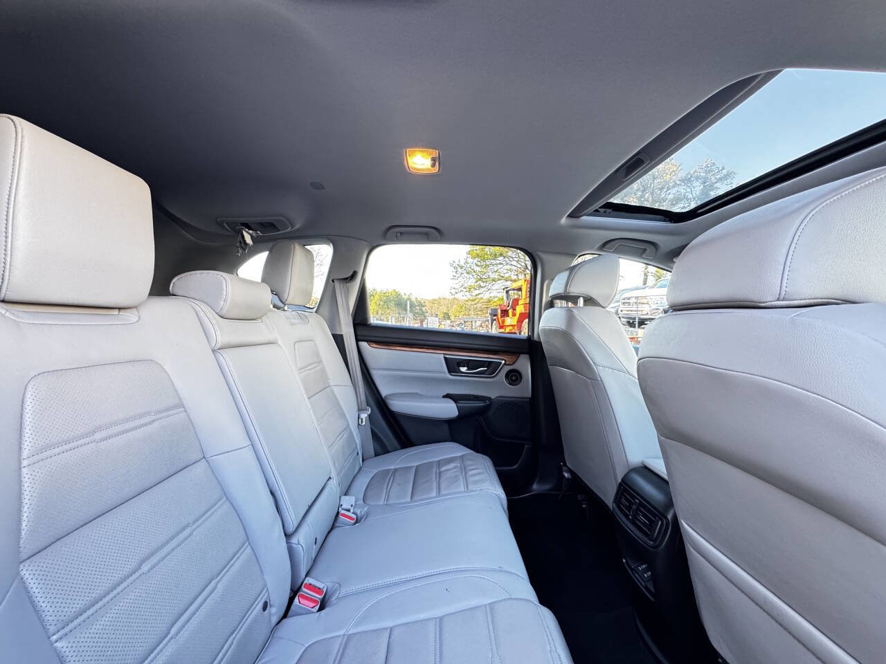 Used 2018 Honda CR-V EX-L image 16