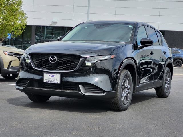 New 2026 MAZDA CX-5 Select AWD/4WD image 2