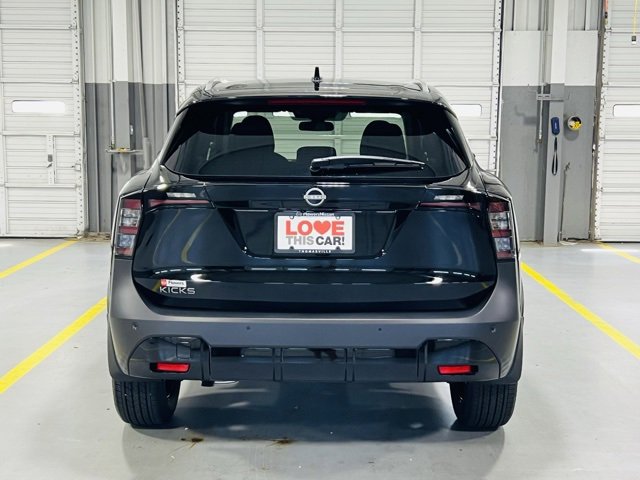 New 2026 Nissan Kicks SV image 15