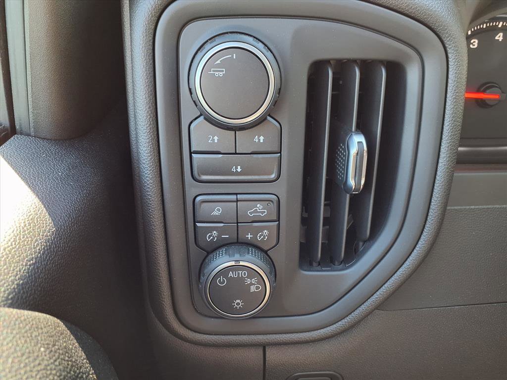 Used 2025 Chevrolet Silverado 3500 W/T w/ WT Convenience Package image 16