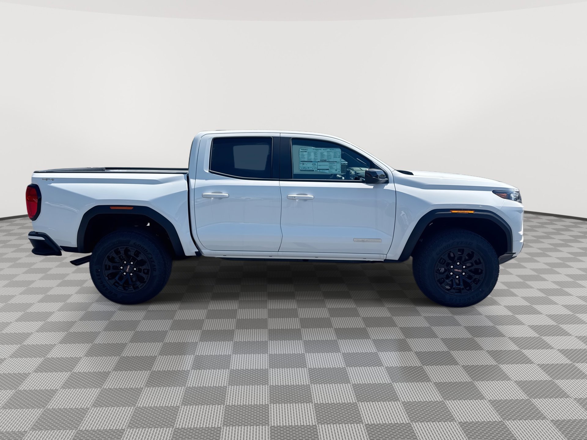 New 2026 GMC Canyon Elevation w/ Convenience Package AWD/4WD image 9