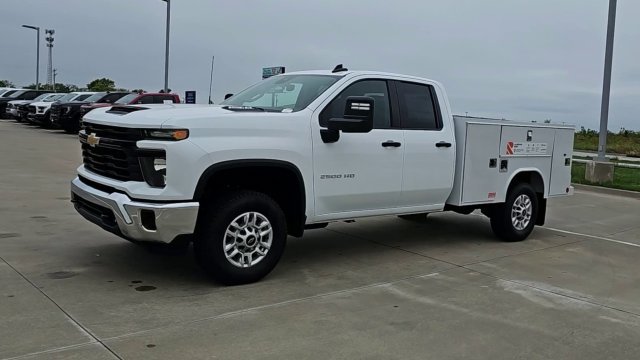 New 2026 Chevrolet Silverado 2500 W/T w/ WT Convenience Package AWD/4WD image 4