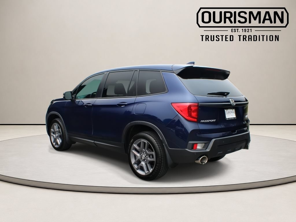 Certified 2022 Honda Passport EX-L image 7
