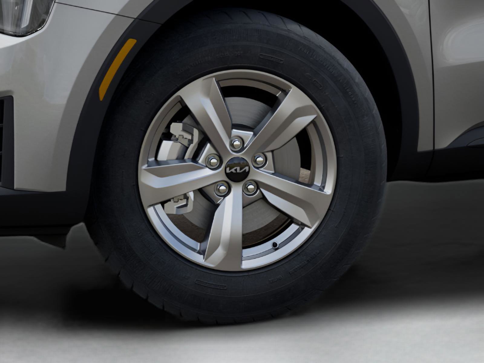 New 2026 Kia Sorento LX FWD image 10