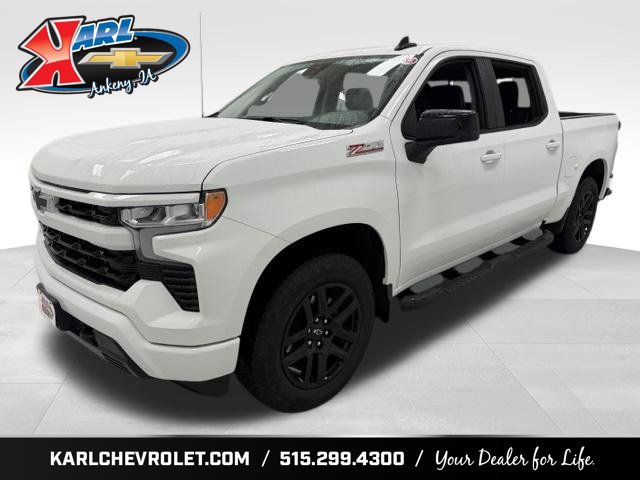 Certified 2026 Chevrolet Silverado 1500 RST