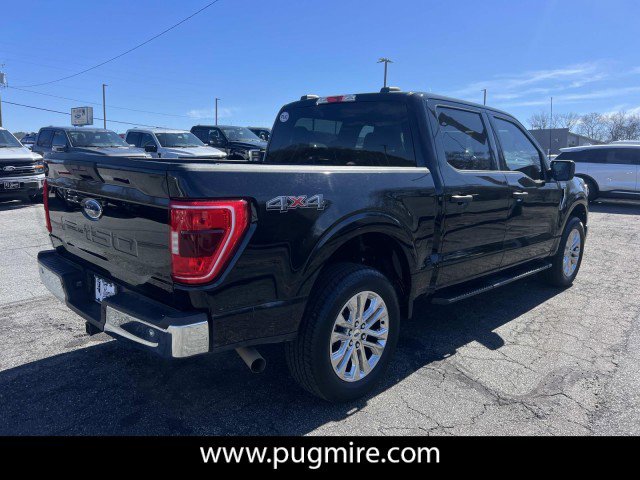 Used 2022 Ford F150 XLT w/ Equipment Group 301A Mid image 7