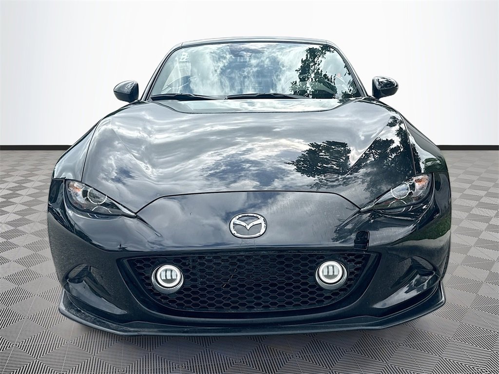 Used 2022 MAZDA MX-5 Miata Grand Touring image 2