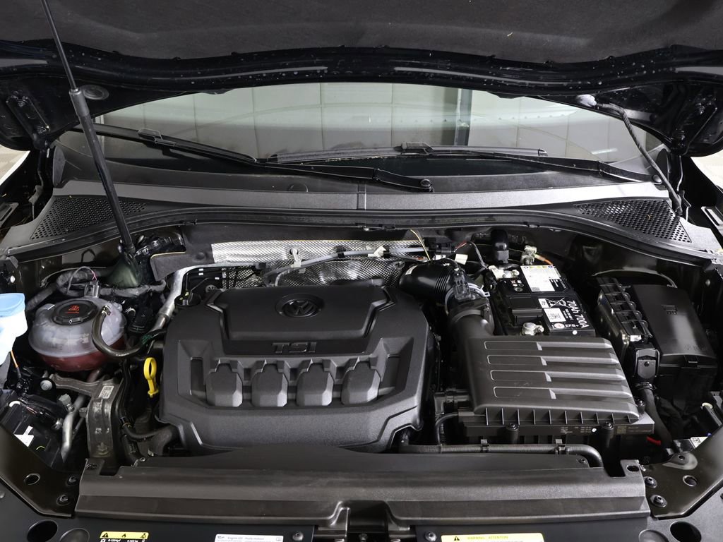 Used 2024 Volkswagen Tiguan S AWD/4WD image 19