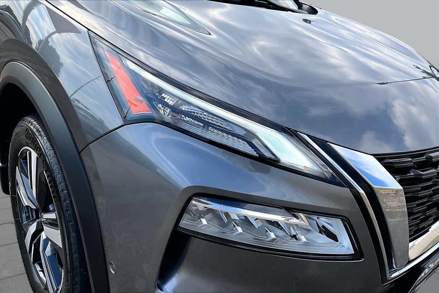 Certified 2023 Nissan Rogue SL w/ SL Premium Package FWD image 28