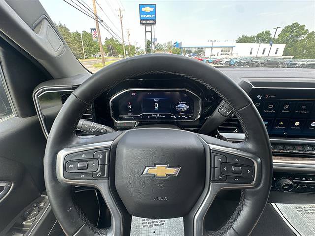 Certified 2024 Chevrolet Silverado 1500 LT AWD/4WD image 11