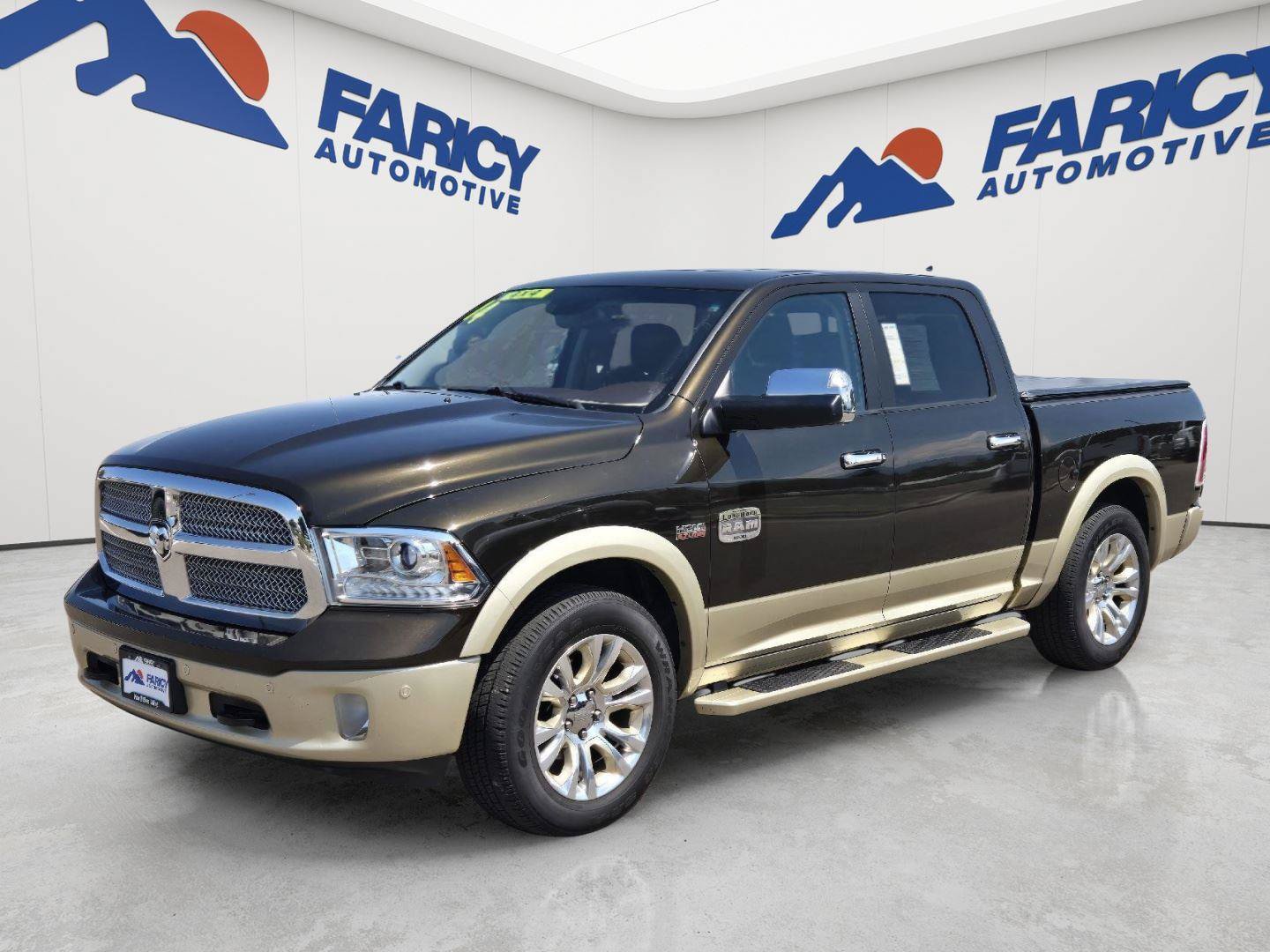 Used 2014 RAM 1500 Laramie Longhorn w/ Convenience Group