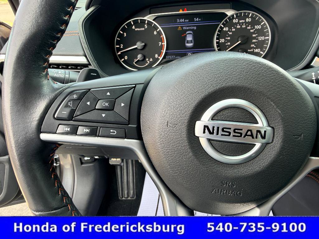 Used 2022 Nissan Altima 2.5 SR image 26