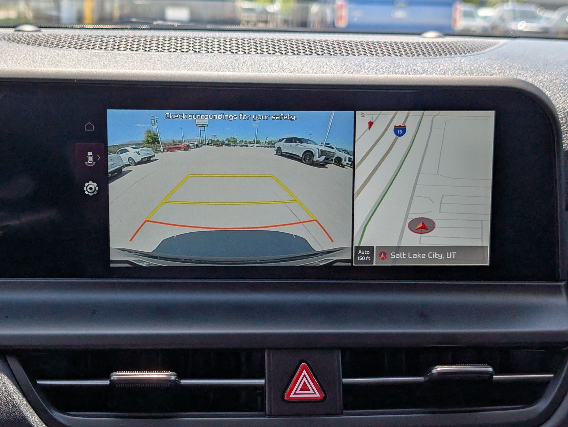 Certified 2024 Kia Seltos EX AWD/4WD image 20
