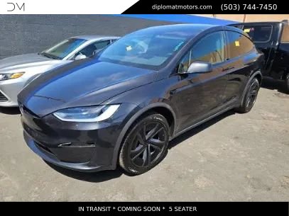 Used 2026 Tesla Model X AWD/4WD image 1