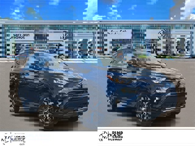 Used 2018 Toyota RAV4 XLE