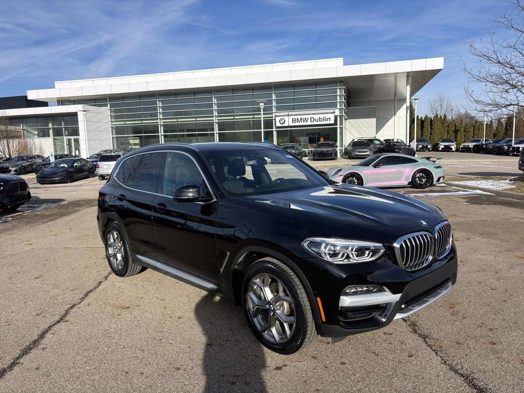 Used 2020 BMW X3 xDrive30e w/ Executive Package
