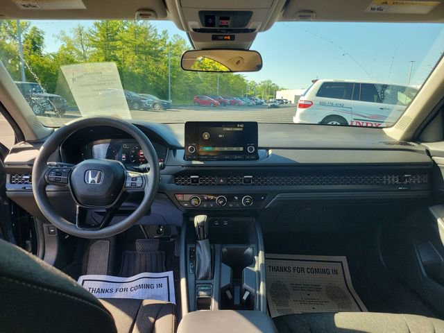 Used 2024 Honda Accord EX image 20