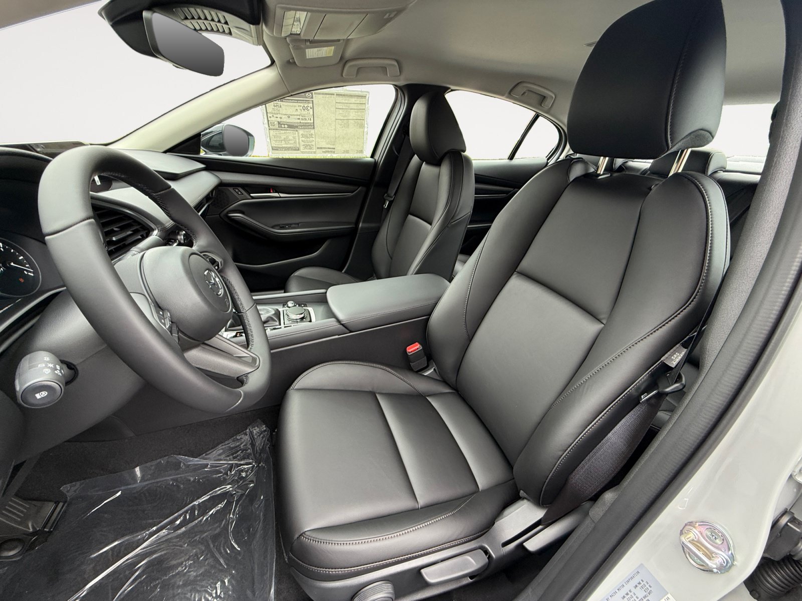 New 2026 MAZDA MAZDA3 s Sport FWD image 10