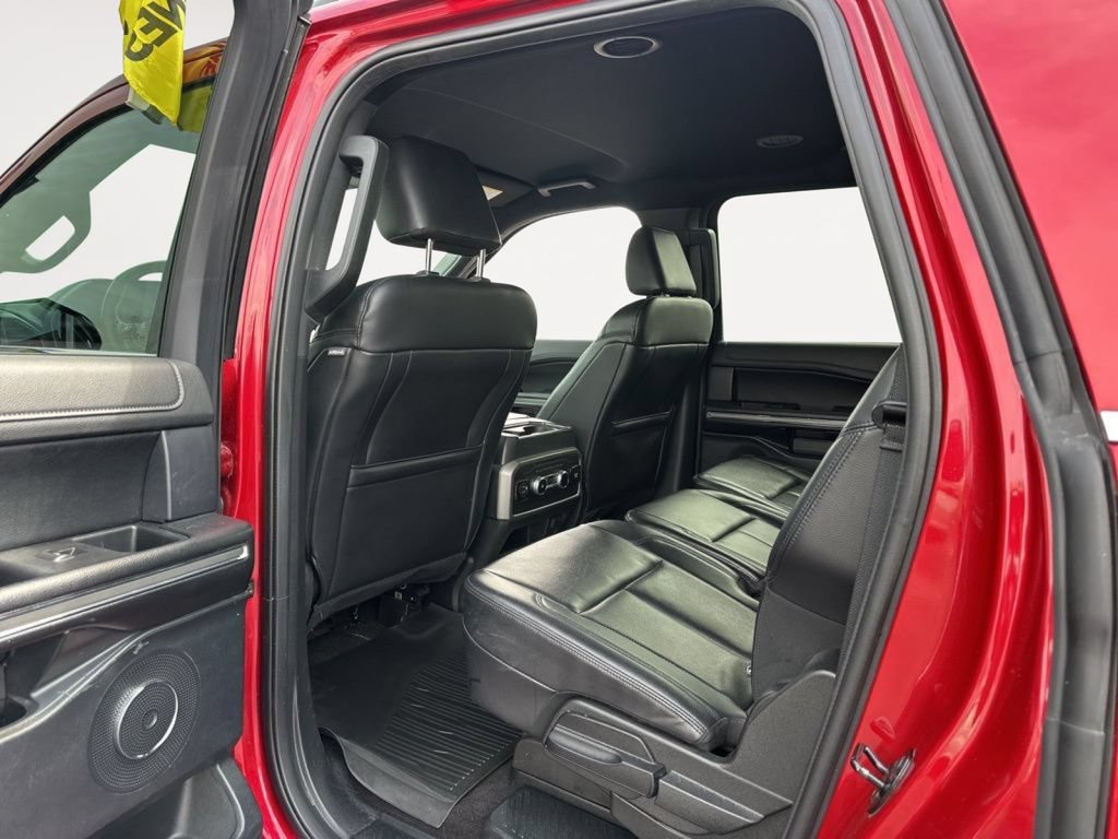 Used 2021 Ford Expedition Max XLT AWD/4WD image 29