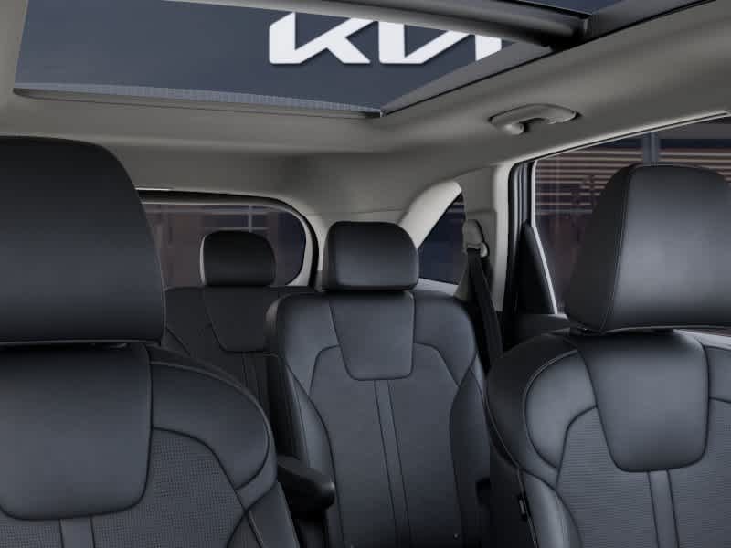 New 2024 Kia Sorento EX w/ Panoramic Sunroof Package FWD image 27