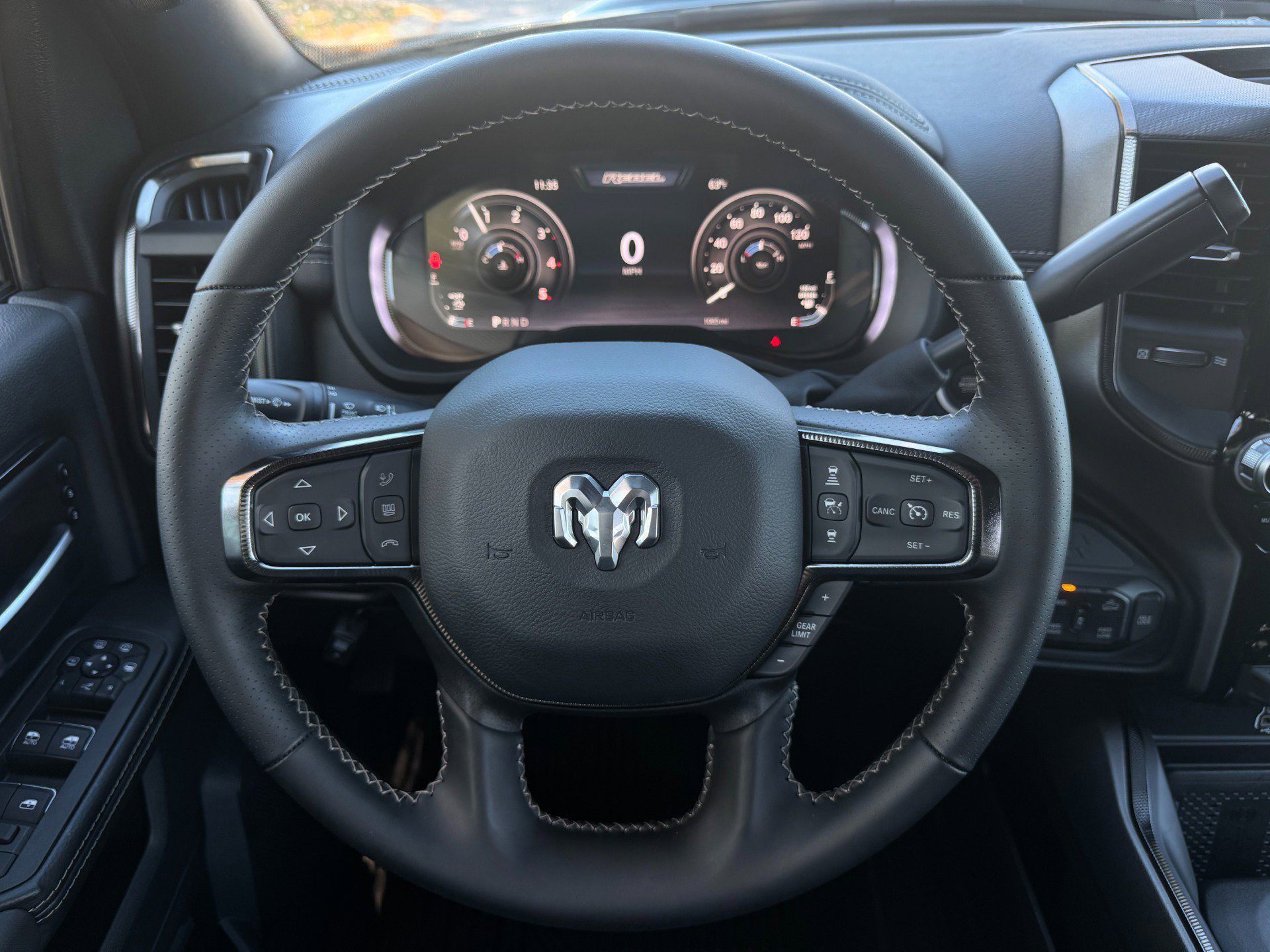 Used 2025 RAM 2500 Rebel w/ Rebel Level 1 Equipment Group image 85