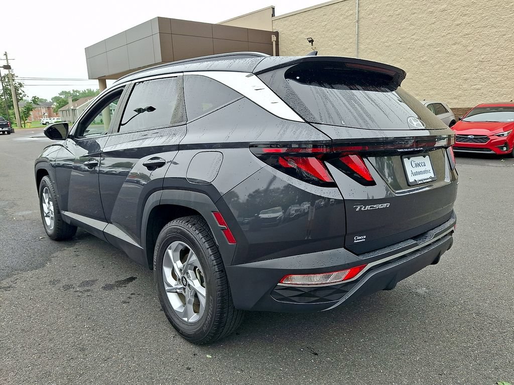 Used 2024 Hyundai Tucson SEL AWD/4WD image 7