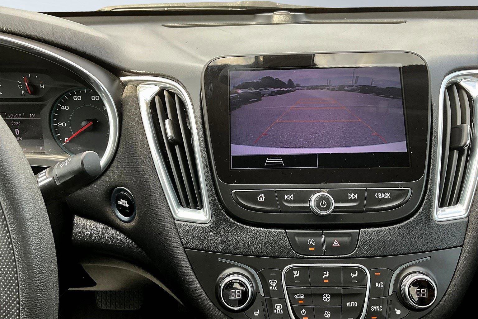 Certified 2021 Chevrolet Malibu LT image 8